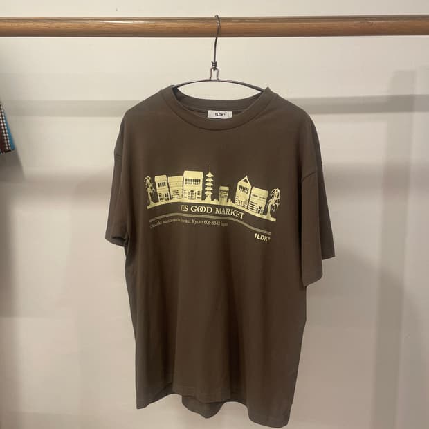 1LDK half tee
