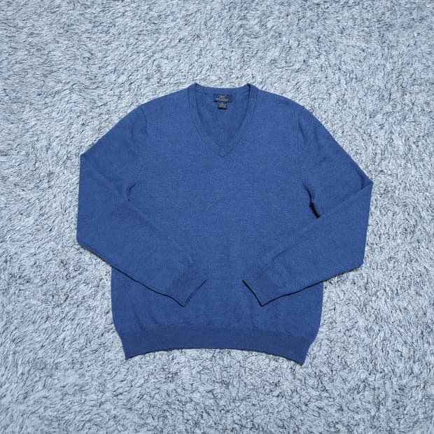 브룩스브라더스) M 남자 메리노울 브이넥니트 / 왕눈이샵