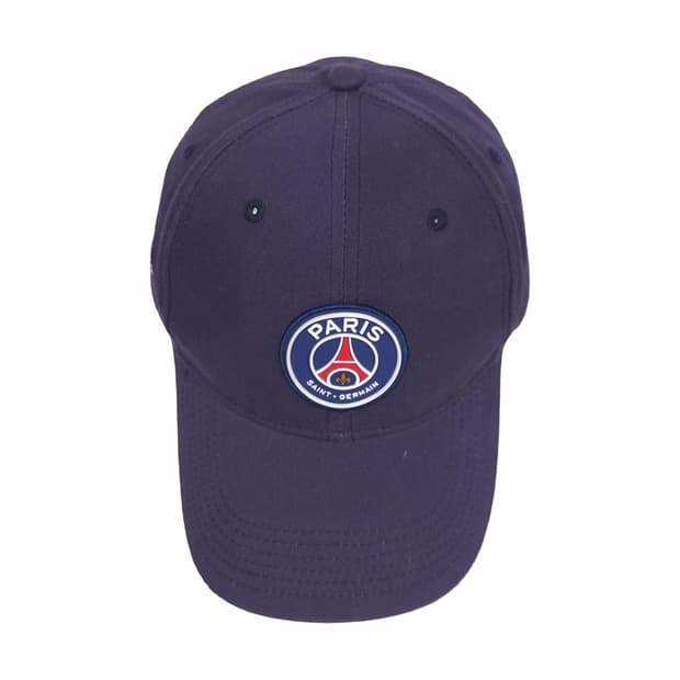 파리생제르맹 PSG 크레스트 로고 네이비 볼캡