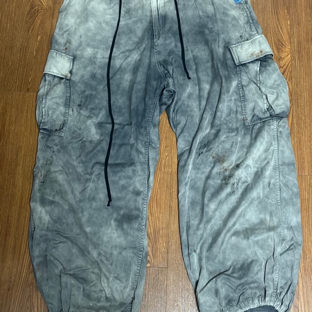 미하라 야스히로 빅 카고팬츠