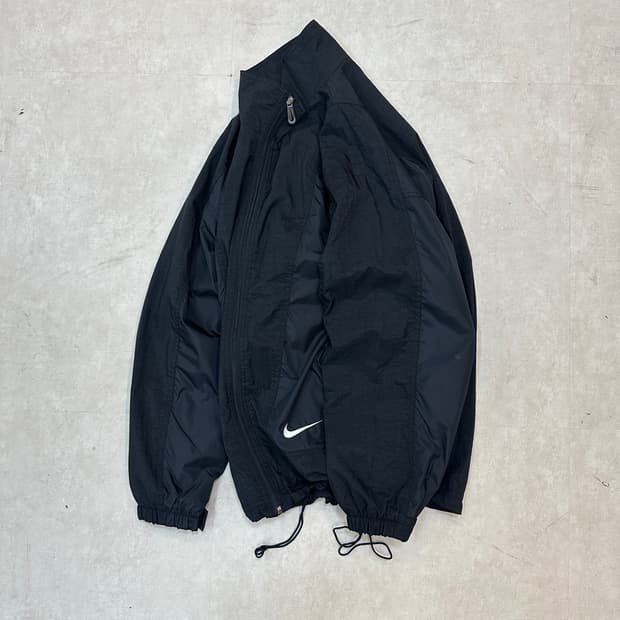 90s 나이키 스우시 우븐자켓