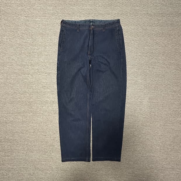 CHEVIGNON italy made carpenter jeans