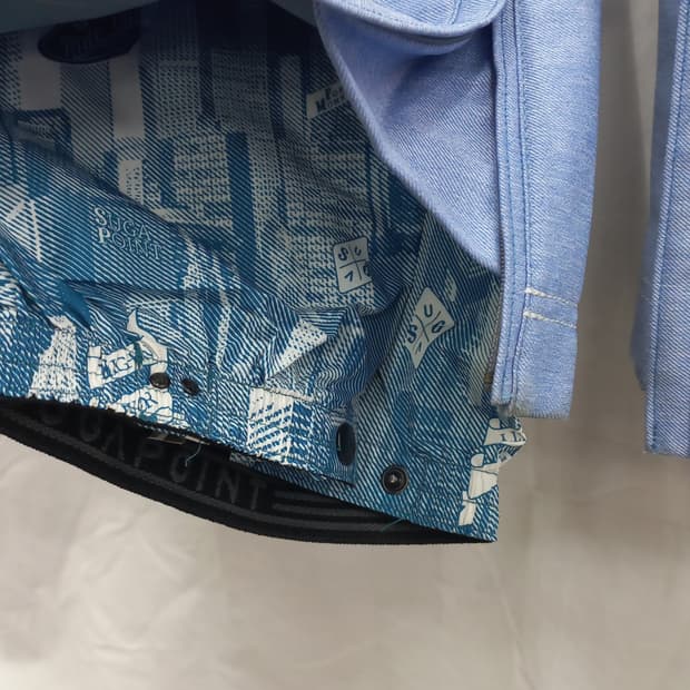 슈가포인트 스키바지xl (허리40)