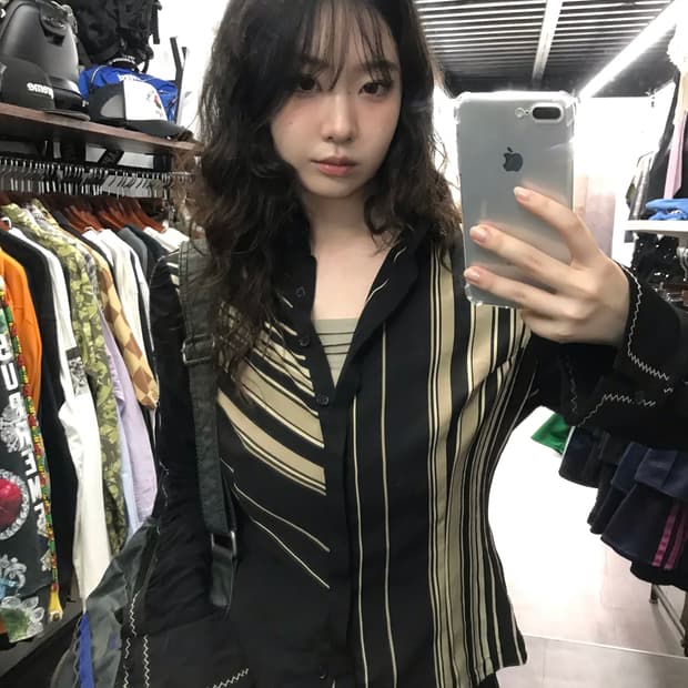 긱시크 코디 세트 ❤️‍🩹