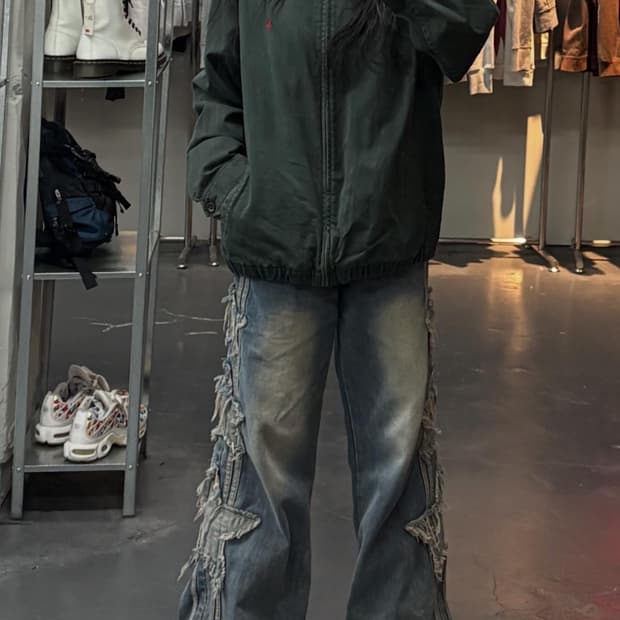 폴로랄프로렌 레드포니 스윙톱 자켓 A3237