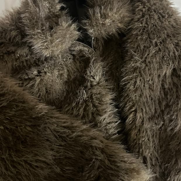 쿠어우먼 퍼자켓