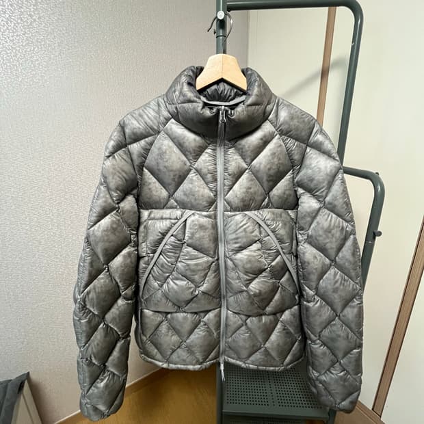 로아 ROA HIKING Nuna 800 Fill Down jacket