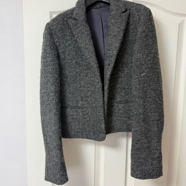 유스 빈티지 자켓