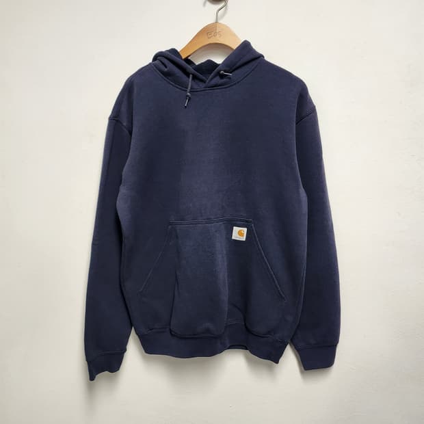 [L] 칼하트 기모 후드티