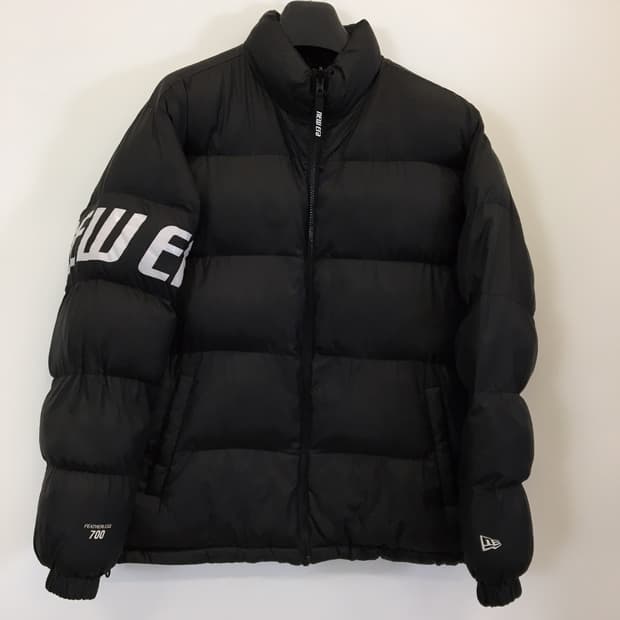 뉴에라 리버시블 700 3M신슐레이트패딩 M 