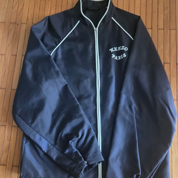 겐조 x 베르디 자켓