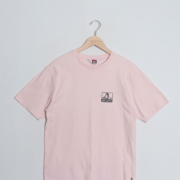 BEN DAVIS Print T-Shirts