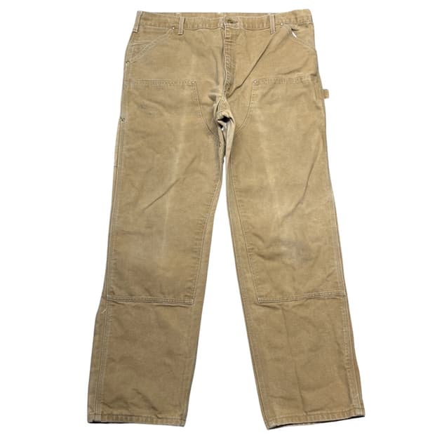 90s 칼하트 더블니 b01 (37인치)