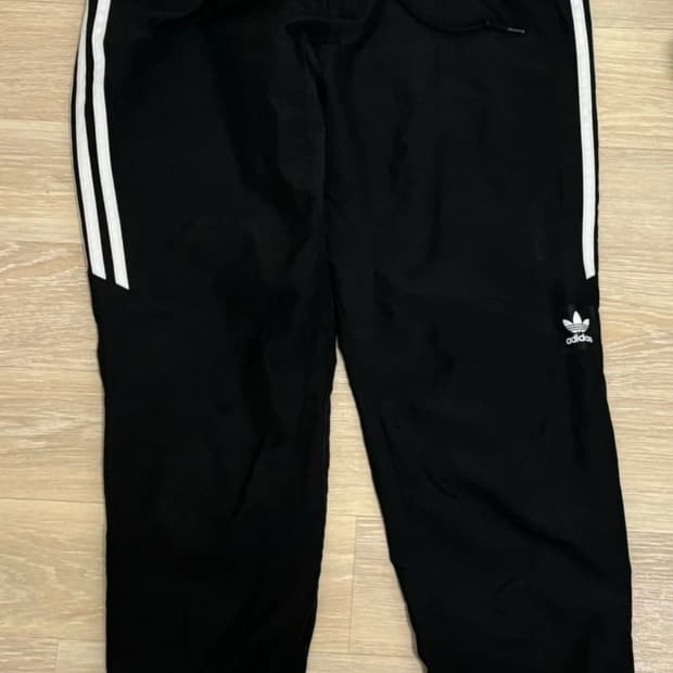 아디다스 트레이닝 바지
