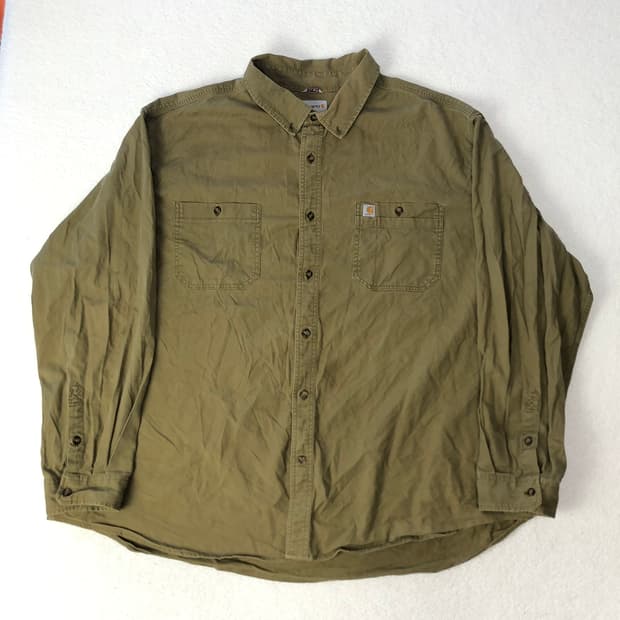 칼하트 빅사이즈 셔츠