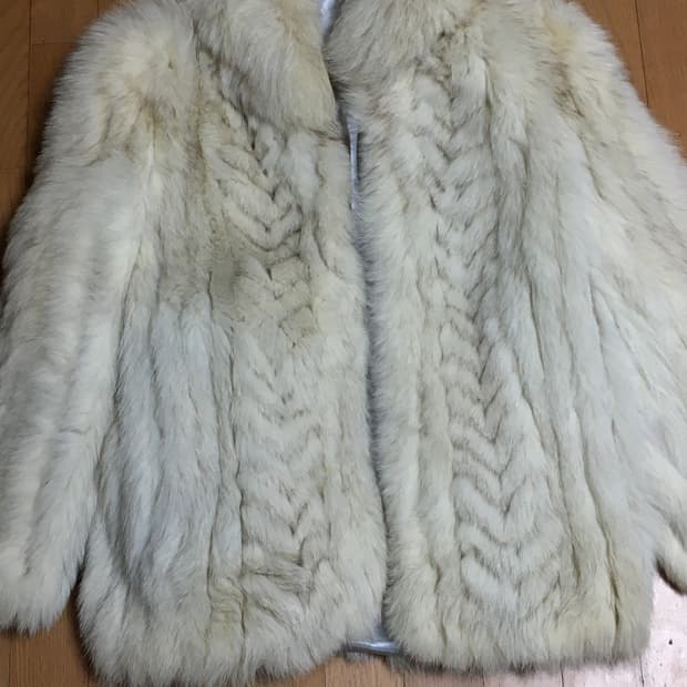 사가폭스 퍼자켓