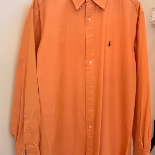 폴로 랄프 로렌(Polo Ralph Lauren) 클래식핏 옥스퍼드 셔츠