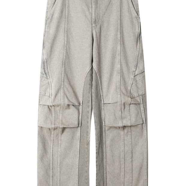 이그노타 CORE:14 LEAF CARGO PANTS (SAND)