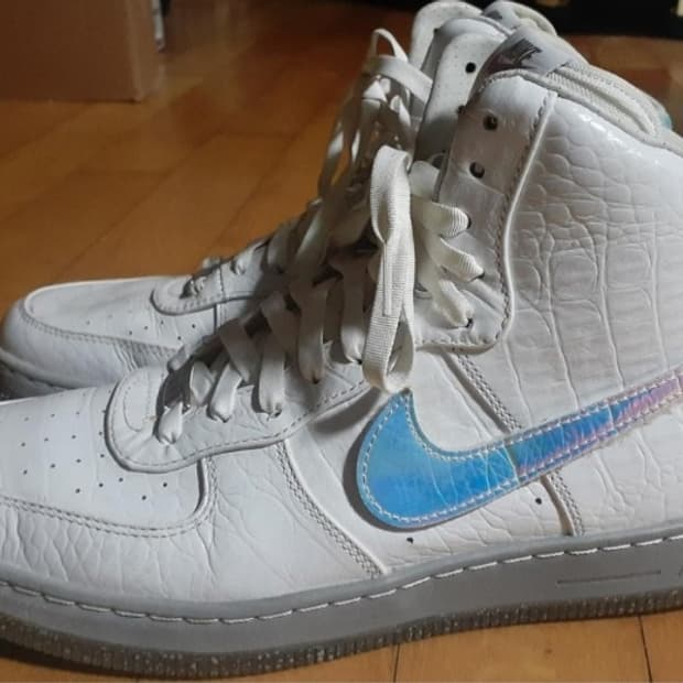 나이키 에어포스1 하이 다운타운 280