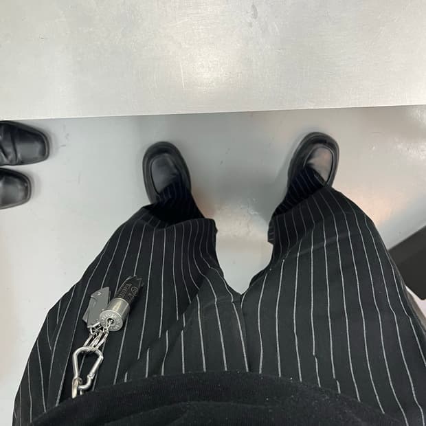 Knife&Shot gun key ring / 나이프&샷건 키링