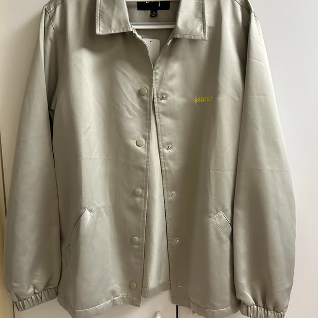 스투시 자켓
