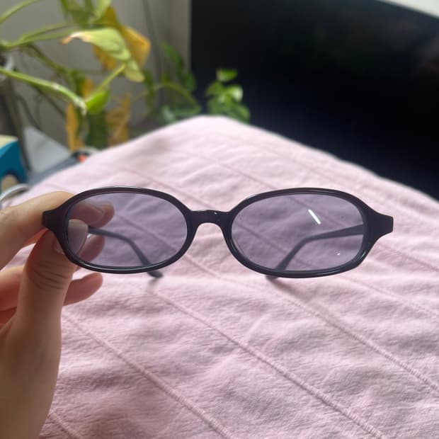 빈티지 선글라스