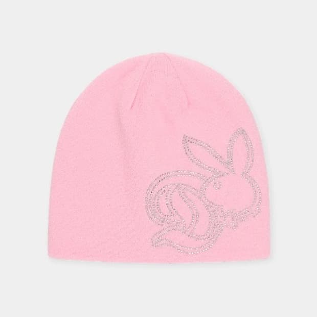 [PLAYBOY x DIMITO] CHARMSTONE BEANIE