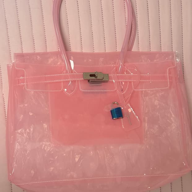 버킨백 젤리백 버킨젤리