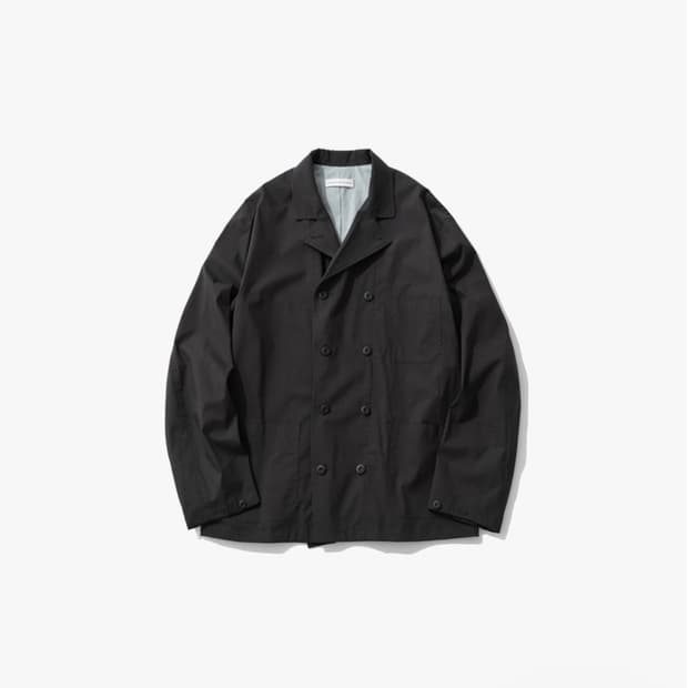FRENCH CHEF JACKET_CHARCOAL 3사이즈 구매