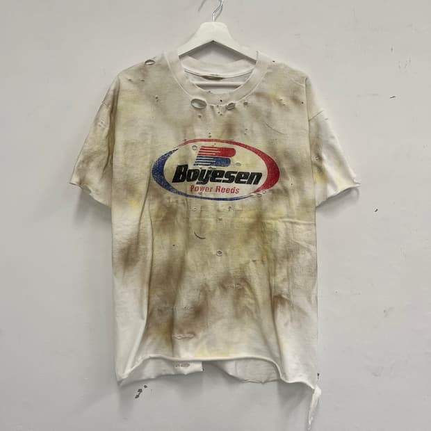 빈티지 반팔 티셔츠