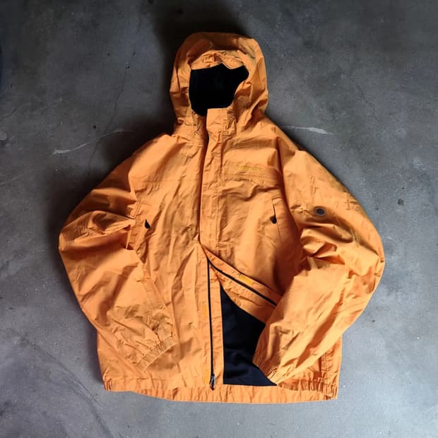 팀버랜드 윈드브레이커