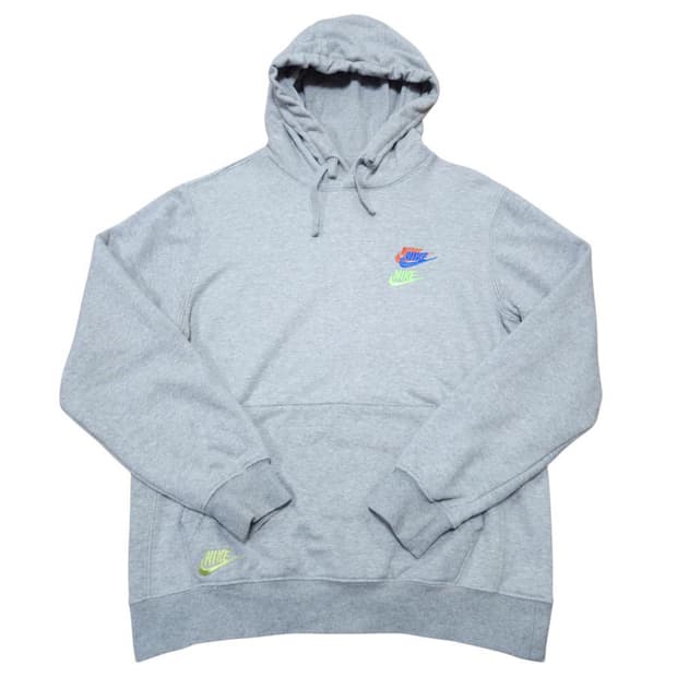 바배) 나이키 에디션 플러스 후드티