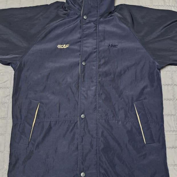 르까프 90s 빈티지 야상 자켓