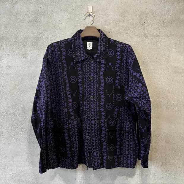 south2 west8 셔츠자켓