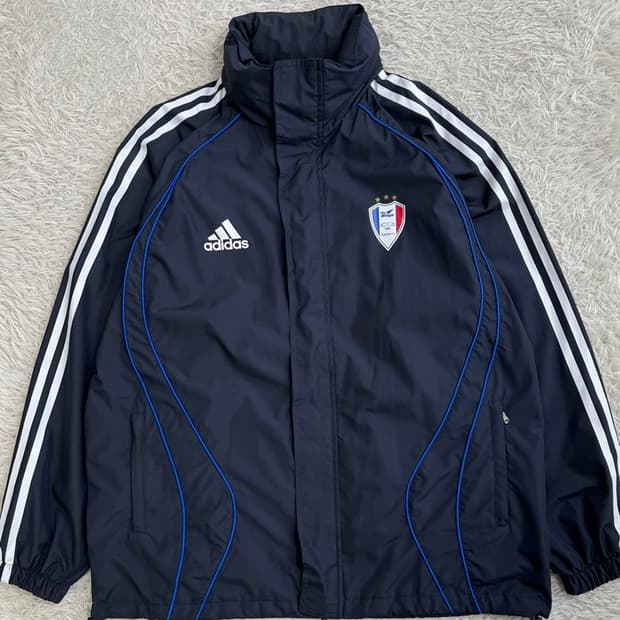 아디다스 수원삼성블루윙즈 바람막이/#3240