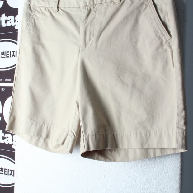 W(XL-2XL) 타미힐피거 반바지 팬츠 빅사이즈 치노-P10549