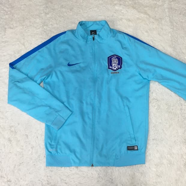 나이키 국대 우븐트레이닝자켓 CC09