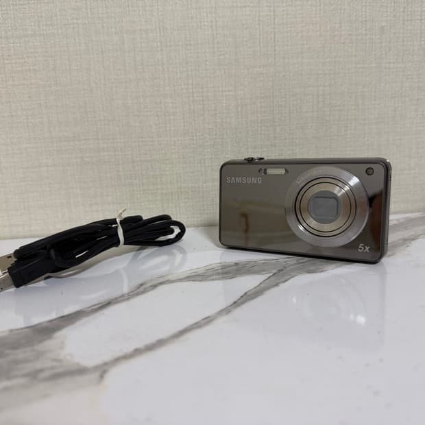 삼성 듀얼뷰 ST700 디지털 카메라(강력추천)한효주디키