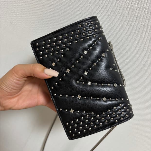 MCM 미니 체인백
