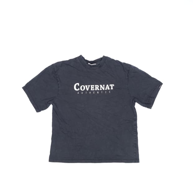 M 커버낫 Covernat 반팔 티 0721H2