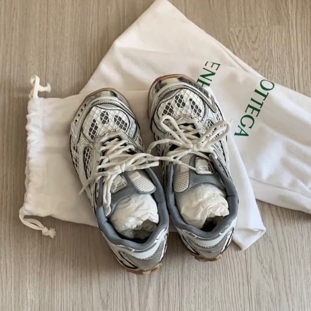 Bottega veneta Orbit Sneakers (38)