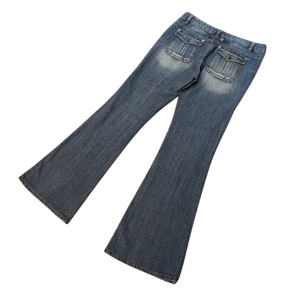 NIX JEANS 부츠컷 데님 팬츠 (31)
