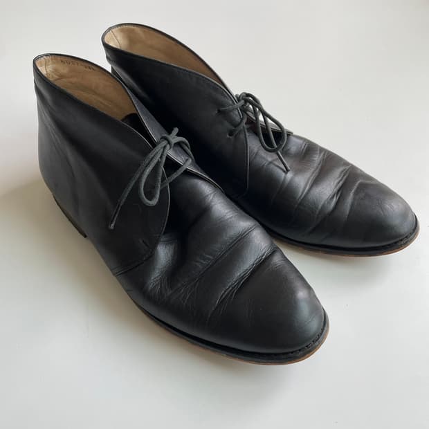 Margaret Howell Chukka Boots