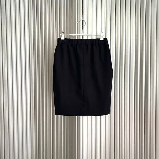 Comme des garcons skirt