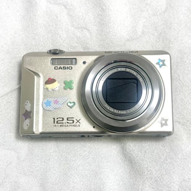 카시오 엑슬림 ex-zs170
