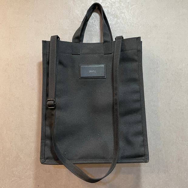 준지(JUUN.J) 22FW 로고 크로스백 가방