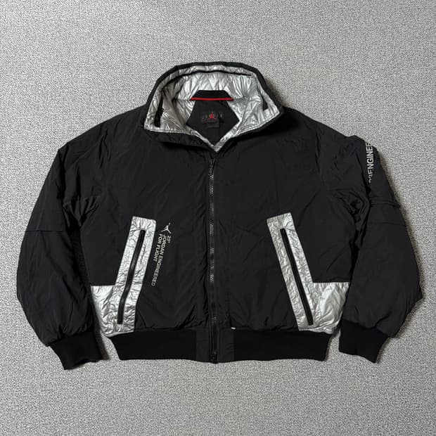 [정가 45만원] 나이키 조던 23 엔지니어드 패딩