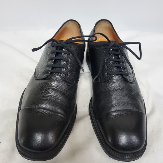 페라가모 남성구두 정품 255사이즈