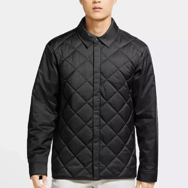 나이키 골프 남성 리펠 자켓 바람막이 블랙 xl 경량자켓