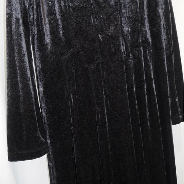 90's HIROKO KOSHINO velvet dresses 